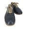 バーバリーロンドン BURBERRY LONDON レザーローカットスニーカー メンズ 25 1/2