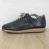 バーバリーロンドン BURBERRY LONDON レザーローカットスニーカー メンズ 25 1/2