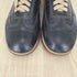 バーバリーロンドン BURBERRY LONDON レザーローカットスニーカー メンズ 25 1/2
