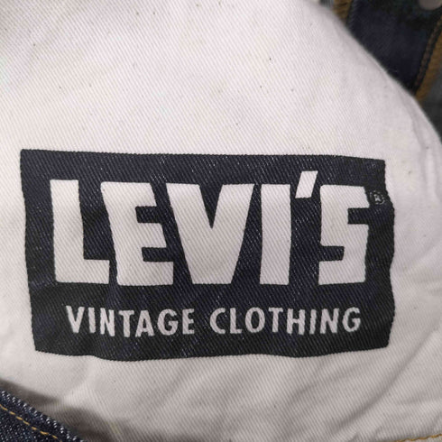 リーバイスヴィンテージクロージング Levis Vintage Clothing 1947モデル 501XX XXモデル LVC 濃紺 メンズ W34/L34