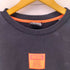 ディーゼル DIESEL パッチデザイン クルーネックスウェット メンズ import:XL