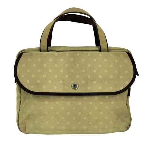 ポーターガール PORTER GIRL ドット キャンバス トート レディース
