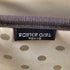 ポーターガール PORTER GIRL ドット キャンバス トート レディース