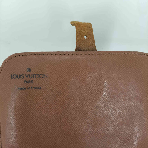 ルイヴィトン LOUIS VUITTON カルトシエール モノグラム キャンバス ショルダーバッグ レディース