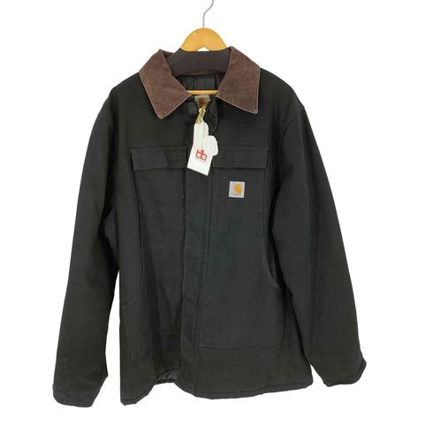 カーハート Carhartt 裏地キルティング トラディショナルコート ダックジャケット メンズ