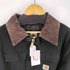 カーハート Carhartt 裏地キルティング トラディショナルコート ダックジャケット メンズ