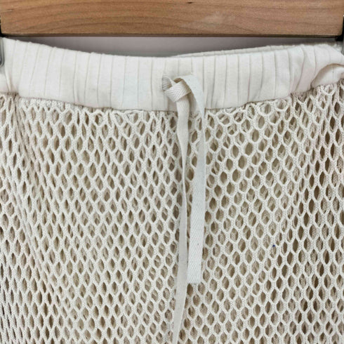 COUPDEFOUDRE メッシュレイヤードパンツ レディース 1
