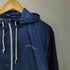 エディーバウアー Eddie Bauer トリコロール アノラックパーカー プルオーバージャケット メンズ import:L