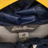エディーバウアー Eddie Bauer トリコロール アノラックパーカー プルオーバージャケット メンズ import:L