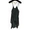 The Dress & Co レース ドッキング 変形 キャミワンピース レディース