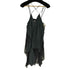 The Dress & Co レース ドッキング 変形 キャミワンピース レディース