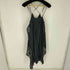 The Dress & Co レース ドッキング 変形 キャミワンピース レディース