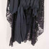 The Dress & Co レース ドッキング 変形 キャミワンピース レディース