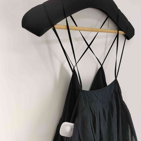 The Dress & Co レース ドッキング 変形 キャミワンピース レディース