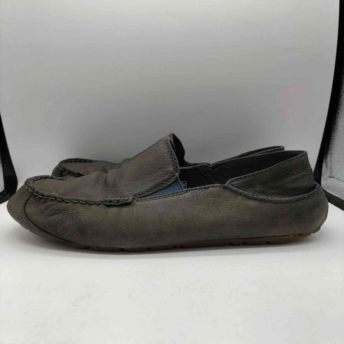 アグ UGG UPSHAW TS アップショー モカシン シープスキン シューズ メンズ JPN:28