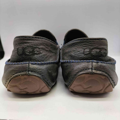 アグ UGG UPSHAW TS アップショー モカシン シープスキン シューズ メンズ JPN:28