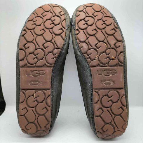 アグ UGG UPSHAW TS アップショー モカシン シープスキン シューズ メンズ JPN:28