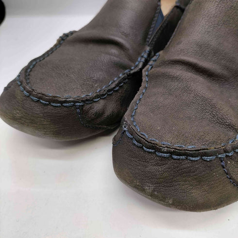 アグ UGG UPSHAW TS アップショー モカシン シープスキン シューズ メンズ JPN:28