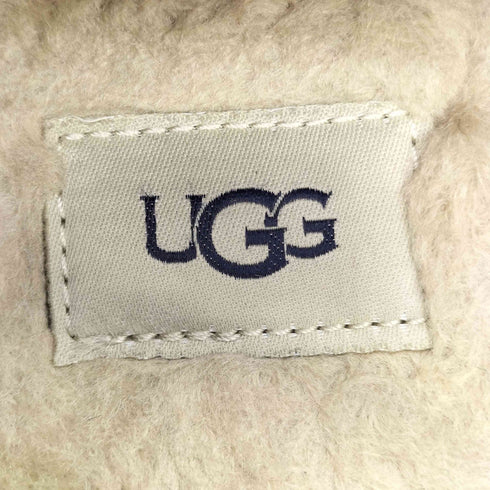 アグ UGG UPSHAW TS アップショー モカシン シープスキン シューズ メンズ JPN:28