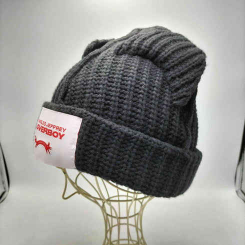 チャールズジェフリーラバーボーイ CHARLES JEFFREY LOVERBOY Chunky Ears Beanie メンズ