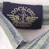 ドッカーズ DOCKERS インド製 ストライプ レギュラーカラーシャツ メンズ import:XXL