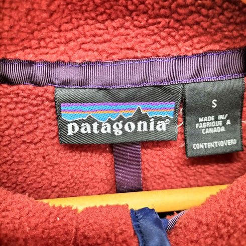 パタゴニアシンチラ PATAGONIA SYNCHILLA スナップT メンズ import:S