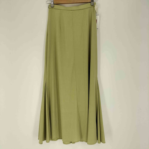 クラネ CLANE W FACE FLARE SKIRT スカート レディース JPN:1