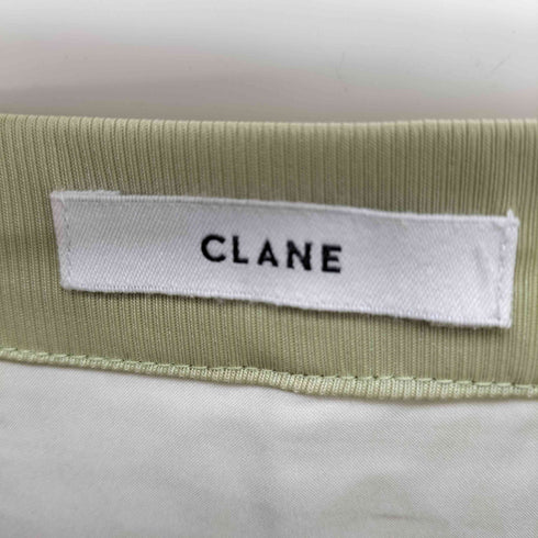 クラネ CLANE W FACE FLARE SKIRT スカート レディース JPN:1