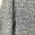 ザラ ZARA テクスチャー入り生地 ダブルブレスト ノーカラージャケット レディース import:XS