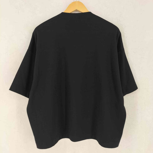エヌハリウッド N.HOOLYWOOD レーヨン混 クルーネックTシャツ メンズ UK:38