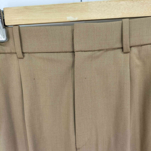ユニクロ UNIQLO タックワイドパンツ レディース JPN:M