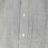 ブルックスブラザーズ BROOKS BROTHERS ALL COTTON シアサッカー ストライプ BD S/S シャツ メンズ import:S