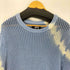 ステューシー Stussy PIGMENT DYED LOOSE GAUGE SWEAT セーター メンズ import:M