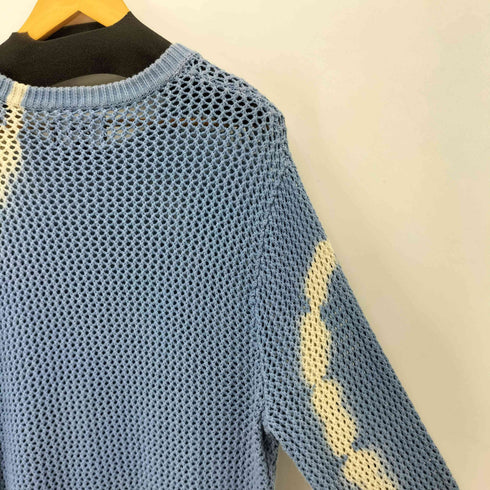 ステューシー Stussy PIGMENT DYED LOOSE GAUGE SWEAT セーター メンズ import:M