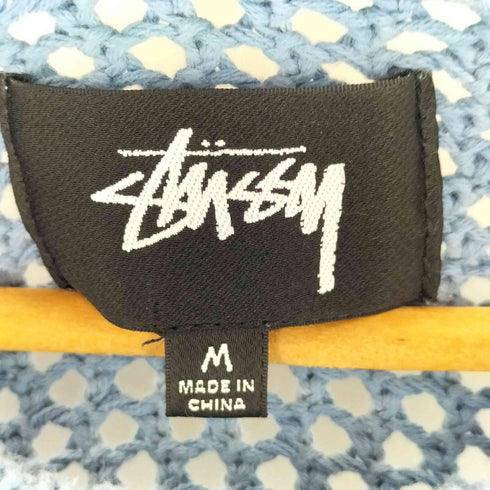 ステューシー Stussy PIGMENT DYED LOOSE GAUGE SWEAT セーター メンズ import:M