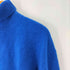 ルシェルブルー LE CIEL BLEU タートルネック ニット ウール カシミヤ混 長袖 セーター レディース JPN:36