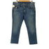 アバクロンビーアンドフィッチ Abercrombie & Fitch SLIM STRAIGHT デニムパンツ メンズ W34 L32
