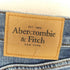 アバクロンビーアンドフィッチ Abercrombie & Fitch SLIM STRAIGHT デニムパンツ メンズ W34 L32