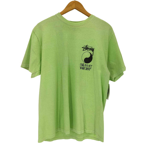 ステューシー Stussy FRAME PIG.DYED TEE Tシャツ メンズ import:M