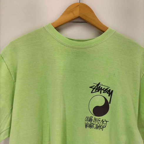 ステューシー Stussy FRAME PIG.DYED TEE Tシャツ メンズ import:M