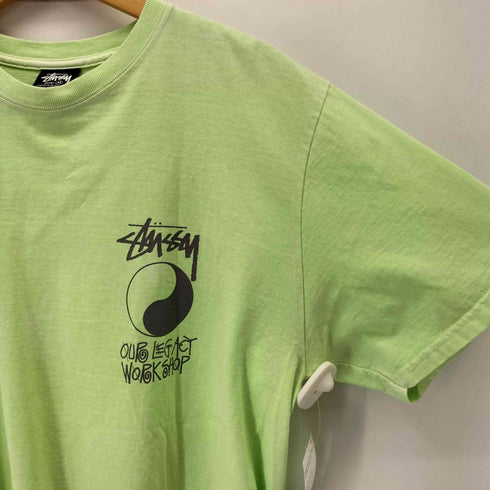 ステューシー Stussy FRAME PIG.DYED TEE Tシャツ メンズ import:M