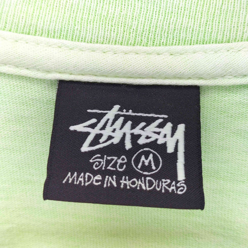 ステューシー Stussy FRAME PIG.DYED TEE Tシャツ メンズ import:M