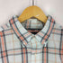 ノーティカ NAUTICA WRINKLE RESISTANT チェック BD シャツ メンズ import:XL