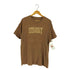 ステューシー Stussy USA製 フロントロゴ Tシャツ メンズ import:XL