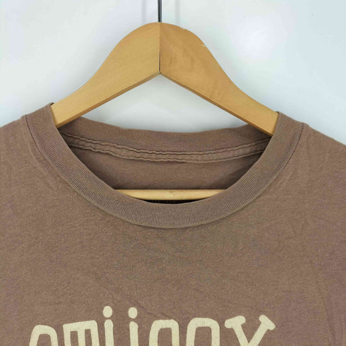 ステューシー Stussy USA製 フロントロゴ Tシャツ メンズ import:XL