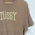 ステューシー Stussy USA製 フロントロゴ Tシャツ メンズ import:XL