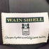 WAIN SHIELL ストライプ3Bテーラードジャケット メンズ