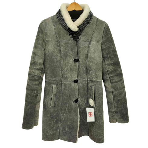 ダブルスタンダードクロージング DOUBLE STANDARD CLOTHING ムートンコート レディース FREE