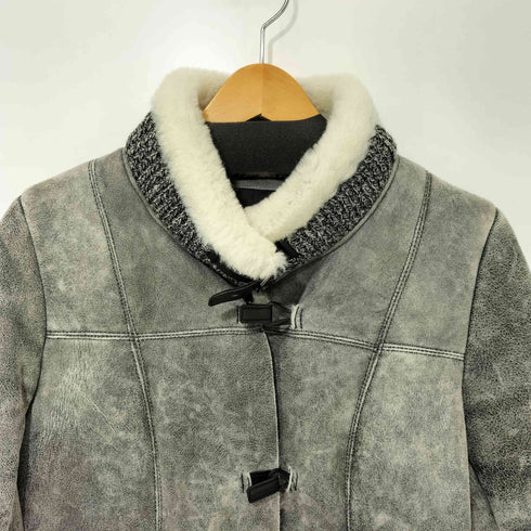 ダブルスタンダードクロージング DOUBLE STANDARD CLOTHING ムートンコート レディース FREE