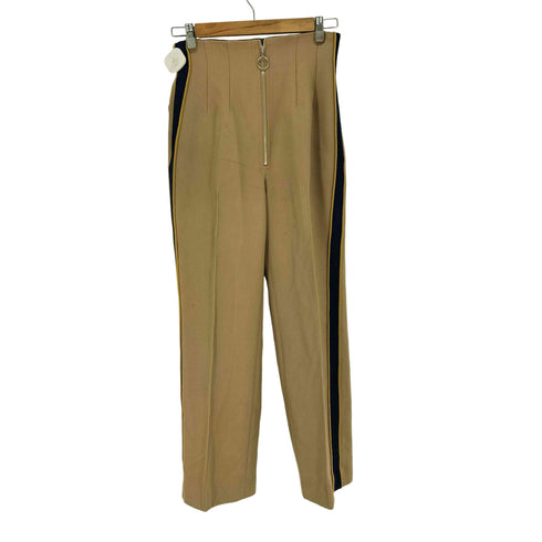 フィーニー PHEENY TRICOTINE SIDE STRIPE HIGH WAIST SLACKS レディース JPN:2